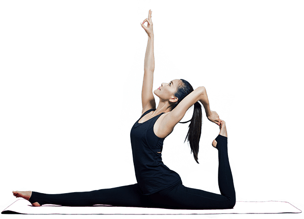 Yoga Woman