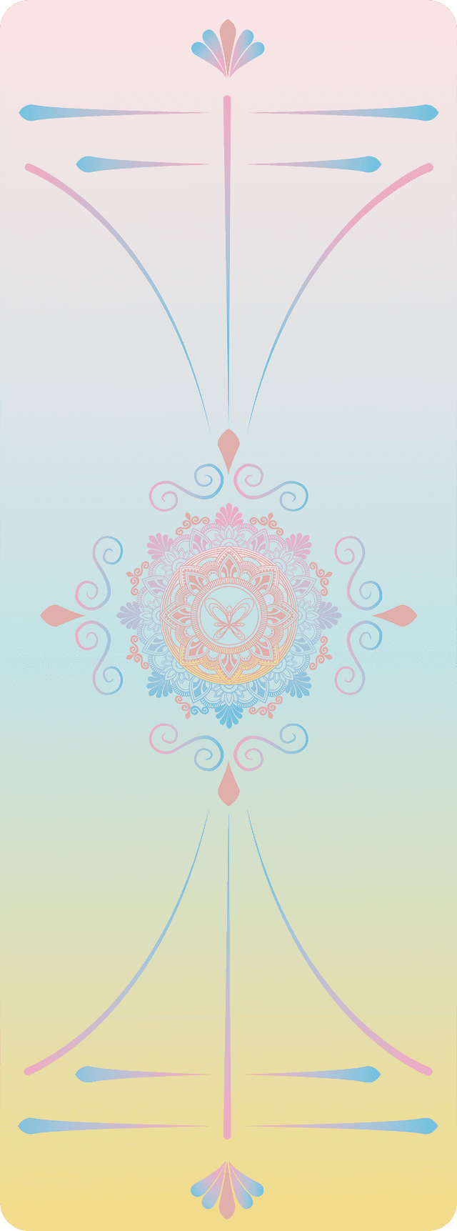 Yoga Mat-Classic(Marshmallow)