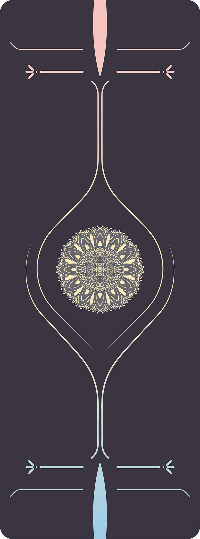 Yoga Mat-Classic(Urban)