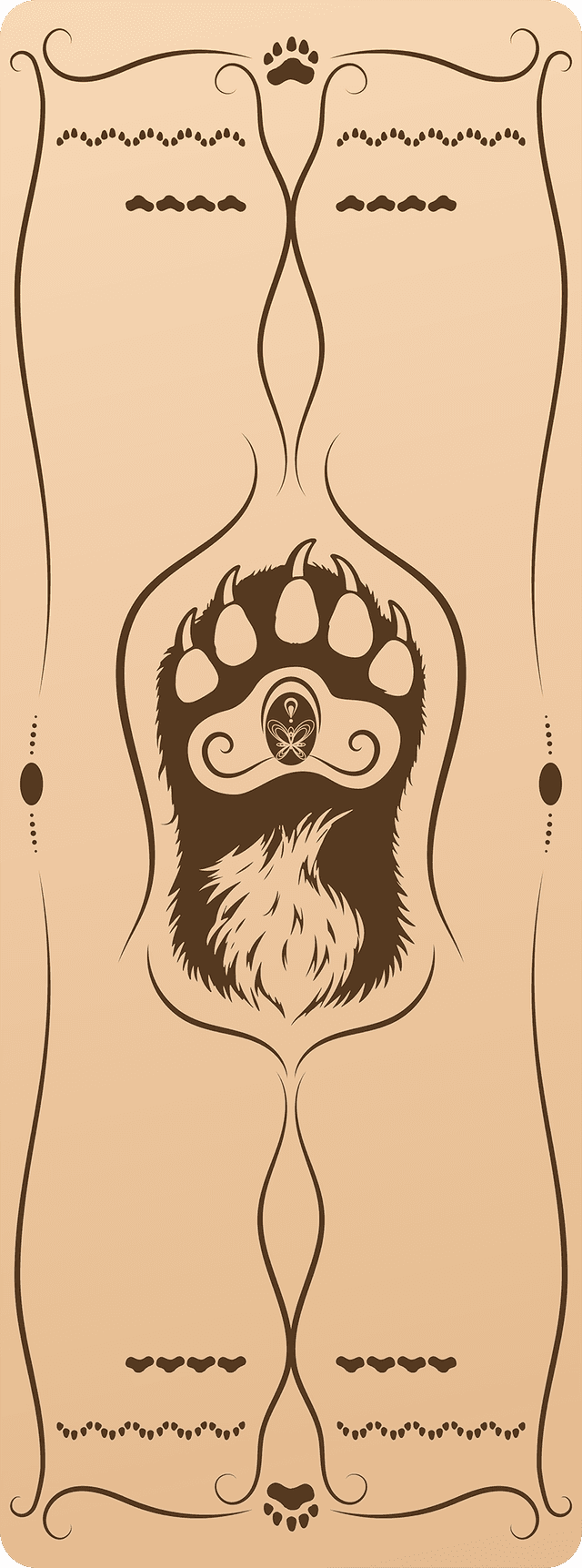 Yoga Mat-Beast(Bear)