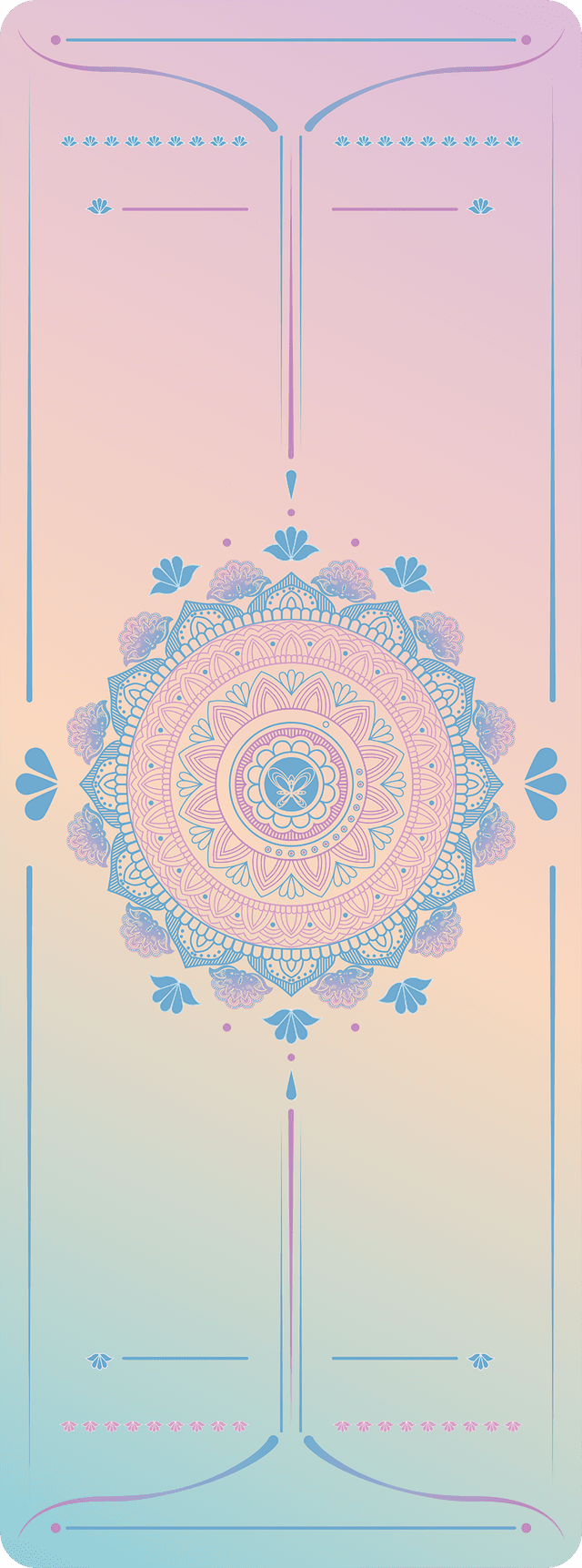 Yoga Mat-Classic(Lotus)