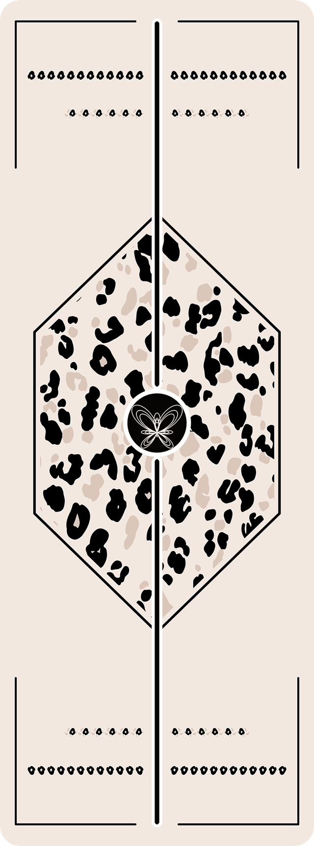 Yoga Mat-Beast(Leopard)