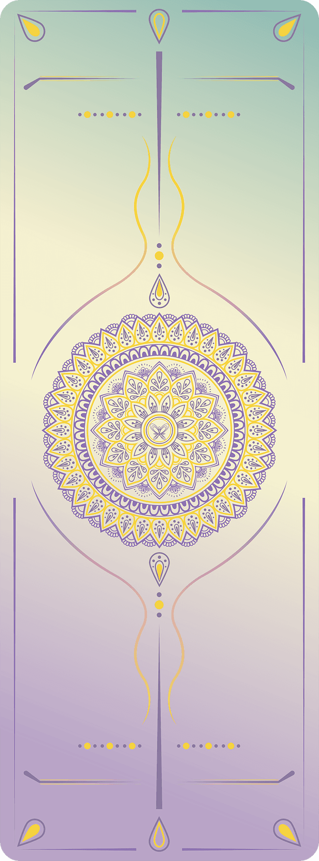 Yoga Mat-Classic(Lavender)